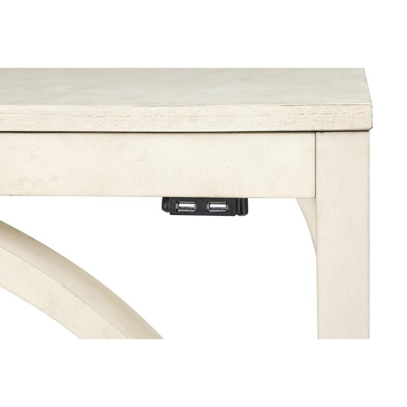 BELLA COUNTER TABLE & 2 STOOLS-NC