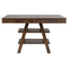 Load image into Gallery viewer, 5-piece Rectangular Dining Table Set Walnut 115208-S5 CST
