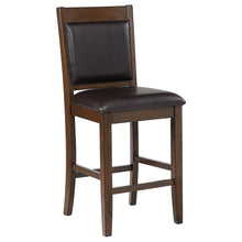 Load image into Gallery viewer, 5-piece Rectangular Dining Table Set Walnut 115208-S5 CST