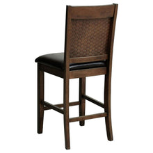Load image into Gallery viewer, 5-piece Rectangular Dining Table Set Walnut 115208-S5 CST