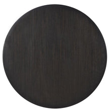 Load image into Gallery viewer, 5-piece Round Dining Table Set Burnished Black 115390-S5A CST