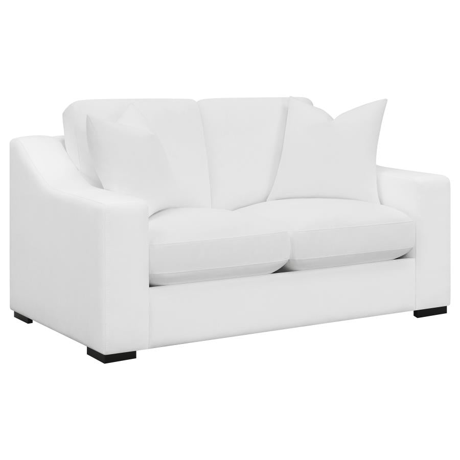 SOFA AND LOVESEAT 509891-S2-COA