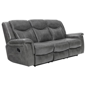 POWER MOTION SOFA AND LOVESEAT 650354-S2-COA