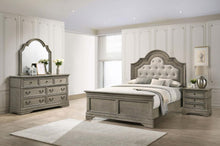 Load image into Gallery viewer, 4PCS QUEEN BEDROOM SET /222891Q-S4-COA