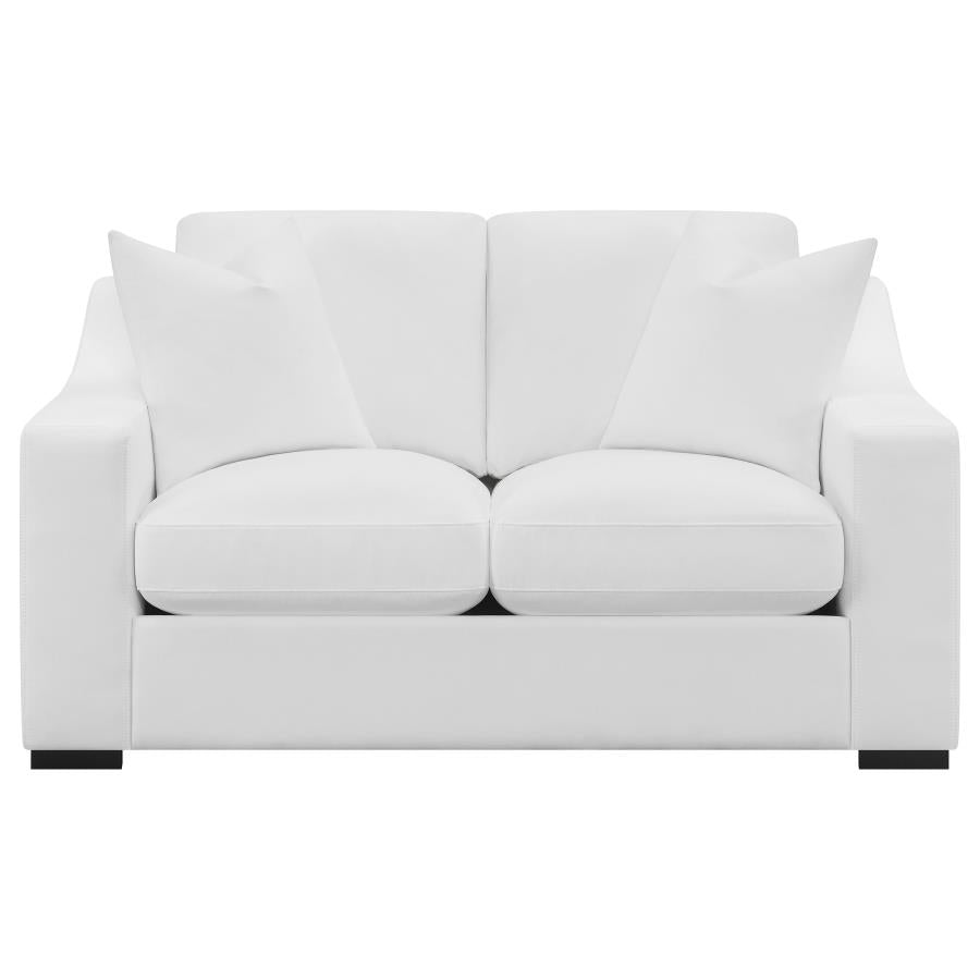 SOFA AND LOVESEAT 509891-S2-COA