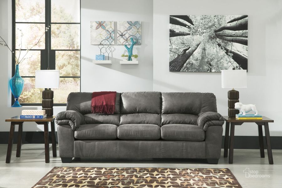Sofa BED Full size 1202136 GRAY AD