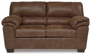 SOFA AND LOVESEAT 1202035/38 ASH