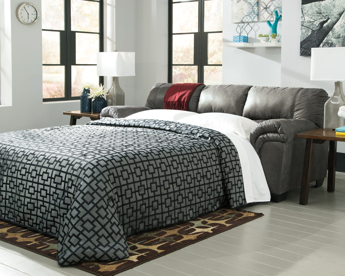 Sofa BED Full size 1202136 GRAY AD