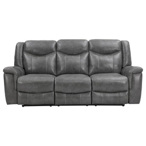 POWER MOTION SOFA AND LOVESEAT 650354-S2-COA