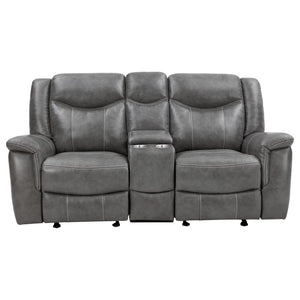 POWER MOTION SOFA AND LOVESEAT 650354-S2-COA