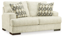 Load image into Gallery viewer, SOFA AND LOVESEAT 1230338/35-ASH