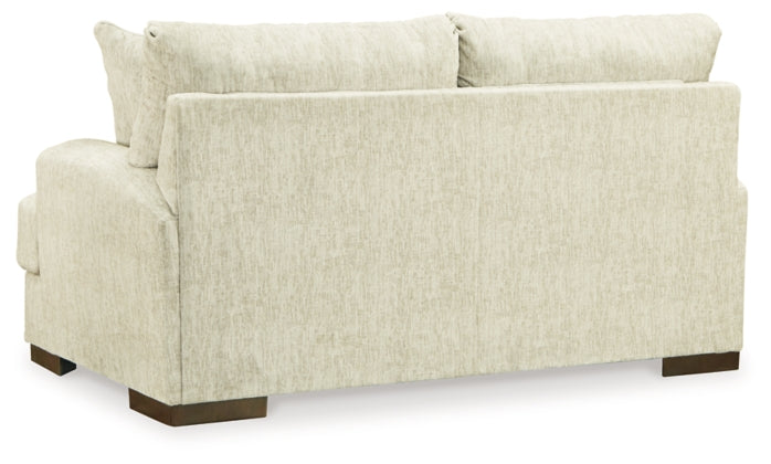 SOFA AND LOVESEAT 1230338/35-ASH