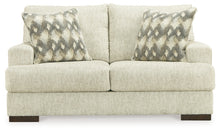 Load image into Gallery viewer, SOFA AND LOVESEAT 1230338/35-ASH