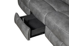 Load image into Gallery viewer, POWER MOTION SOFA AND LOVESEAT 650354-S2-COA