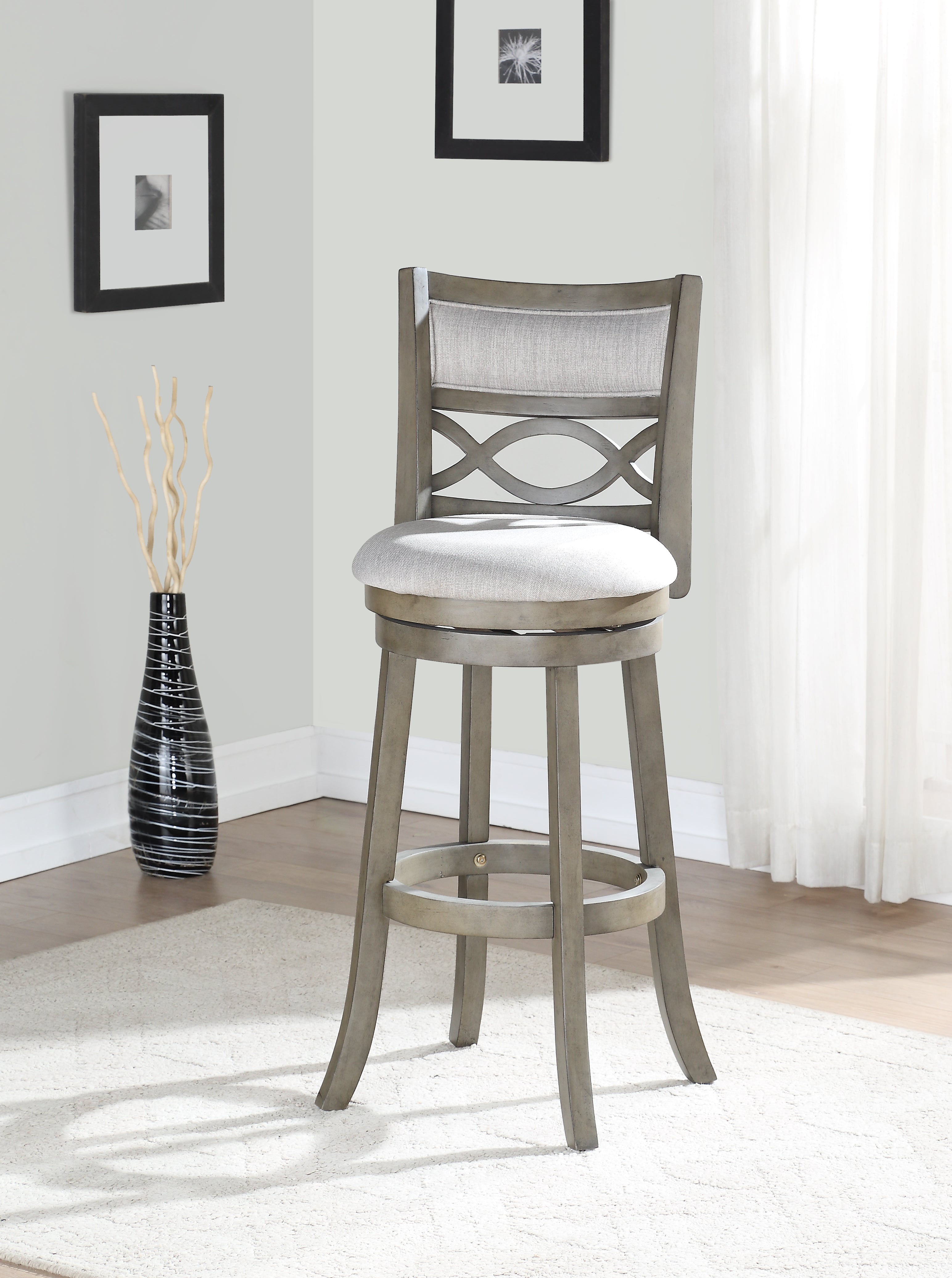 MANCHESTER BAR STOOL-NC