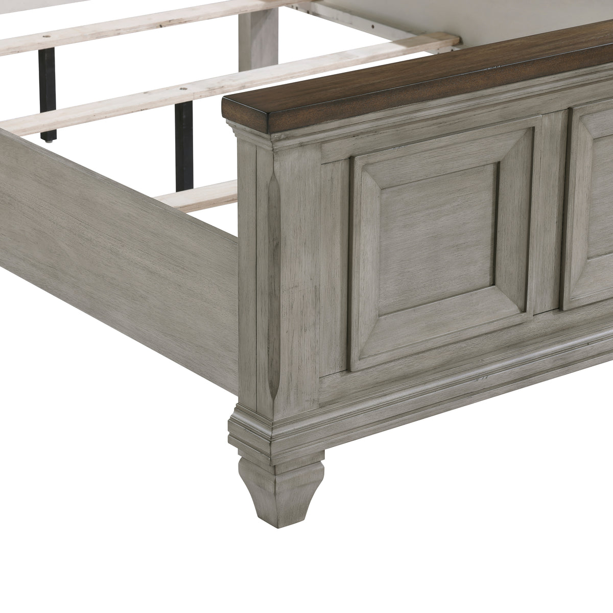 Queen bed Frame 1305-1 HME
