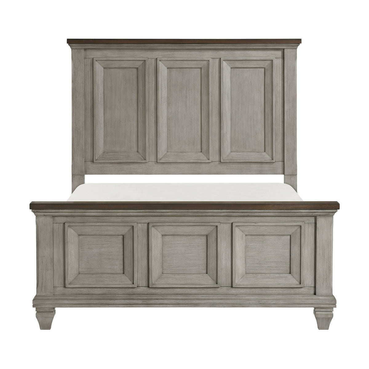 Queen bed Frame 1305-1 HME