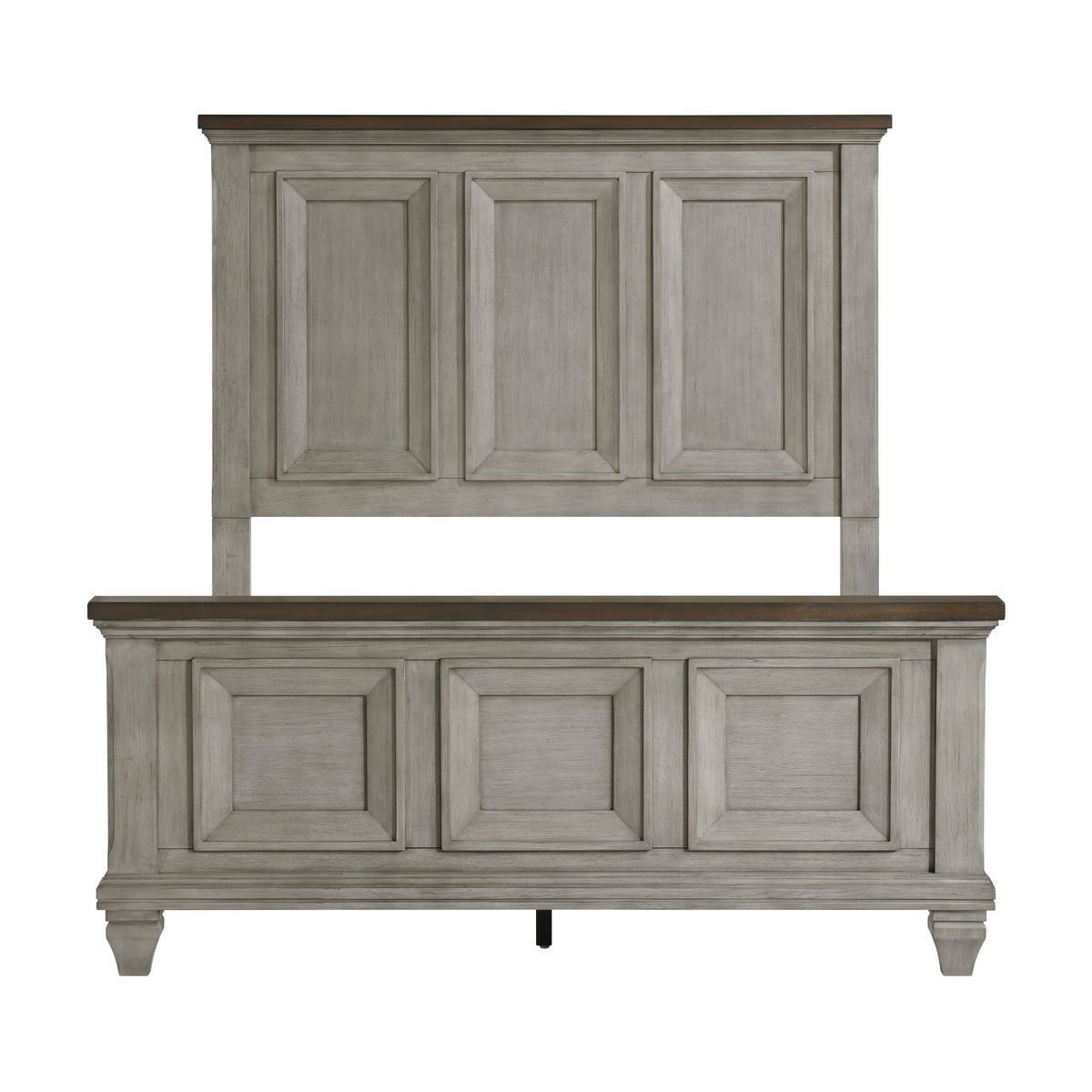 Queen bed Frame 1305-1 HME