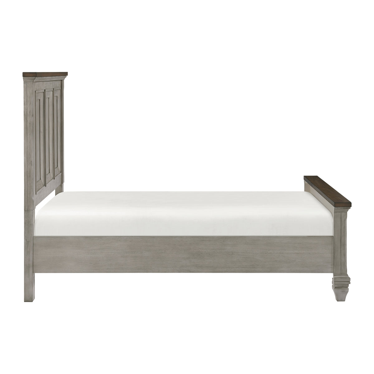 Queen bed Frame 1305-1 HME