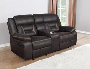 POWER MOTION SOFA AND LOVESEAT 651354-S2-COA