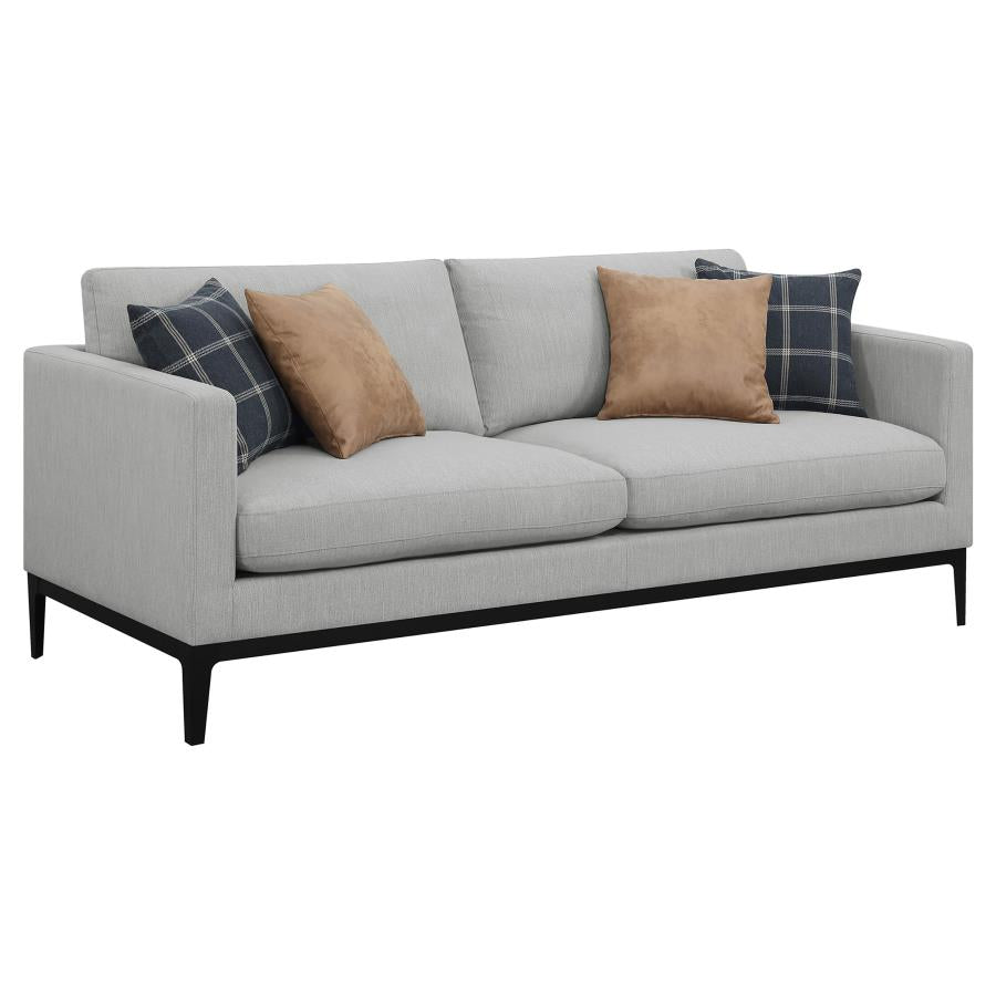 SOFA AND LOVESEAT 508681-S2-COA