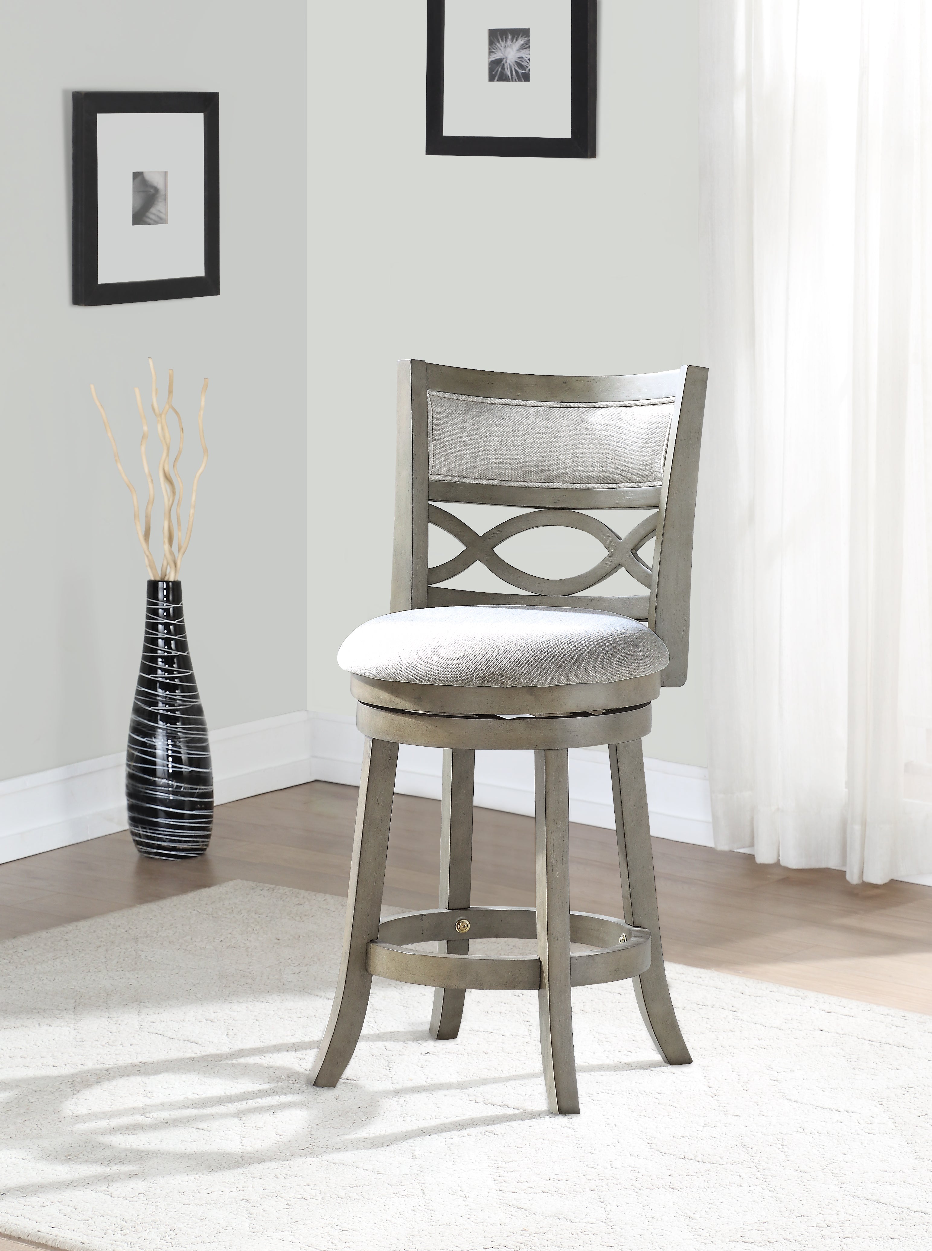 MANCHESTER BAR STOOL-NC