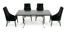 Load image into Gallery viewer, STAINLESS STEEL DINING TABLE 815-180-VIG