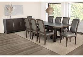CITYSCAPE RECTANGLE DINING SET 5PC-NC