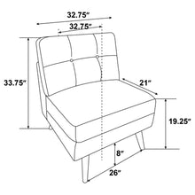 Load image into Gallery viewer, SECTIONAL 6PCS 551301-COA