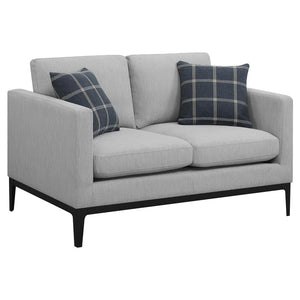 SOFA AND LOVESEAT 508681-S2-COA