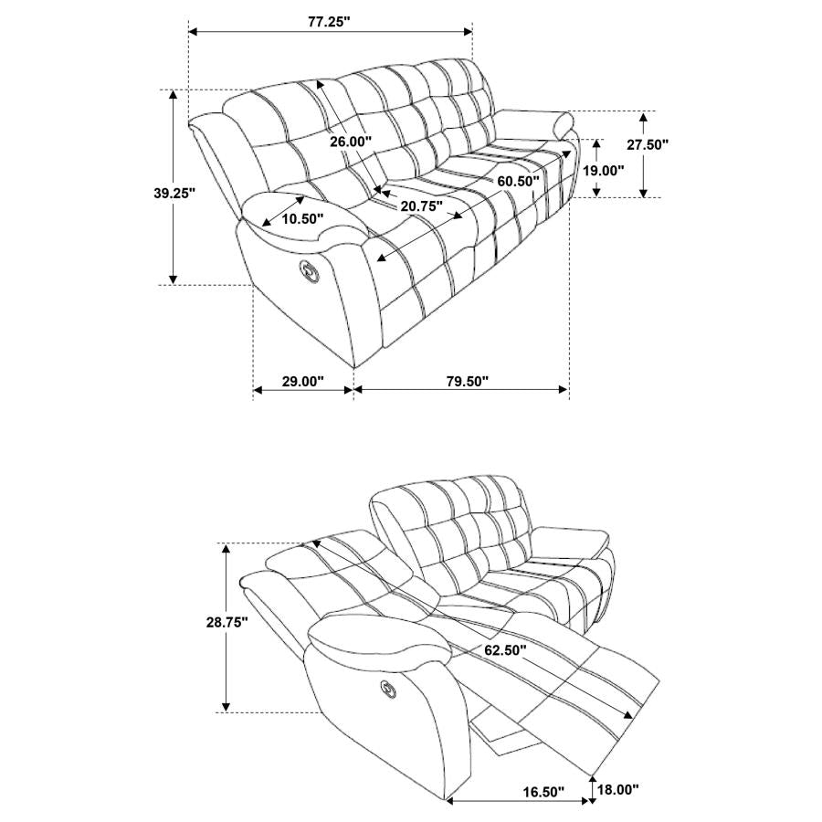 SOFA /601881-COA