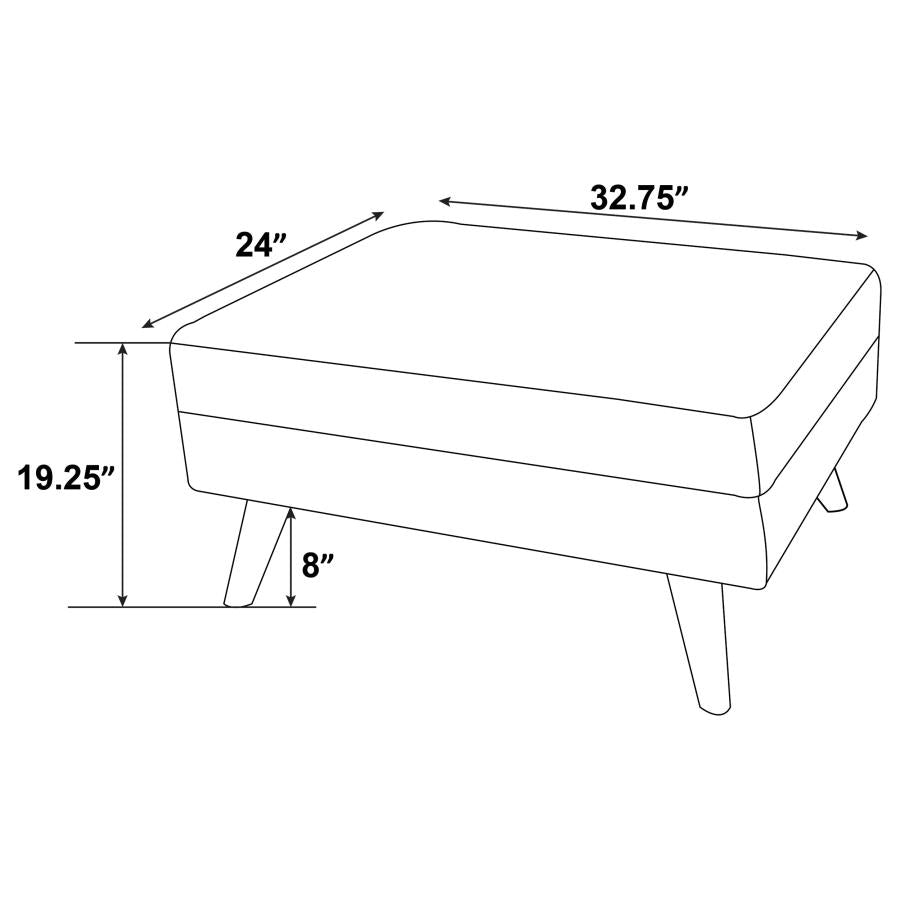 SECTIONAL 6PCS 551301-COA