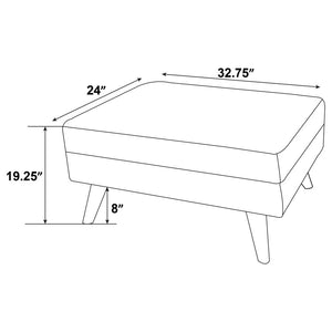 SECTIONAL 6PCS 551301-COA