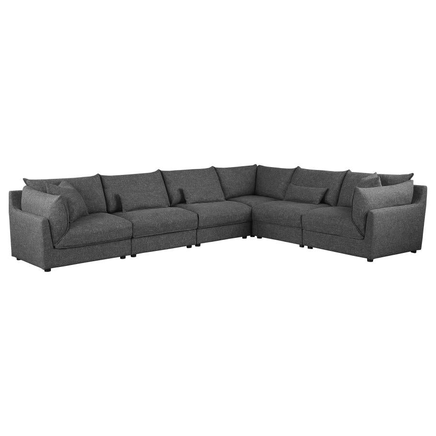 SECTIONAL 6PCS 551681-COA