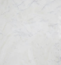 Load image into Gallery viewer, WHITE MARBLE &amp; MANGO ROUND DINING TABLE 1120-VIG