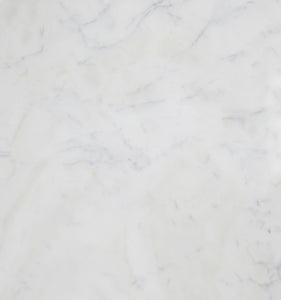 WHITE MARBLE & MANGO ROUND DINING TABLE 1120-VIG