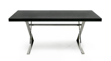 Load image into Gallery viewer, STAINLESS STEEL DINING TABLE 815-180-VIG