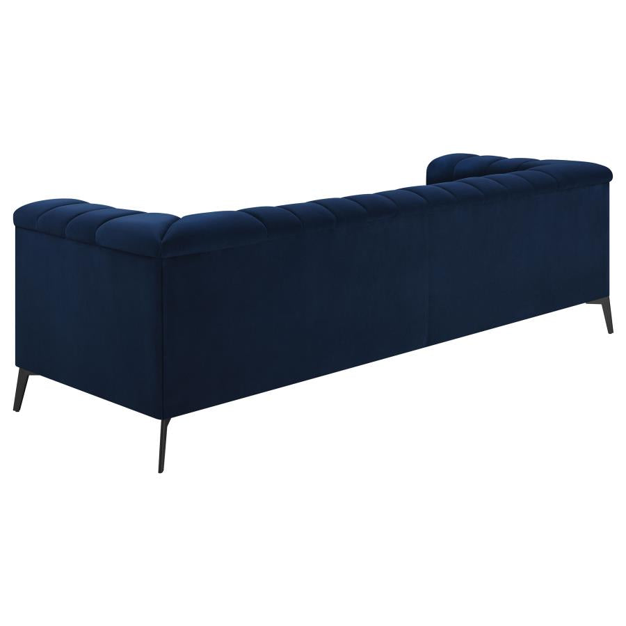 SOFA AND LOVESEAT 509211-S2-COA