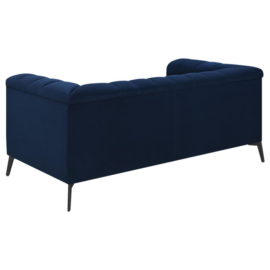 SOFA AND LOVESEAT 509211-S2-COA