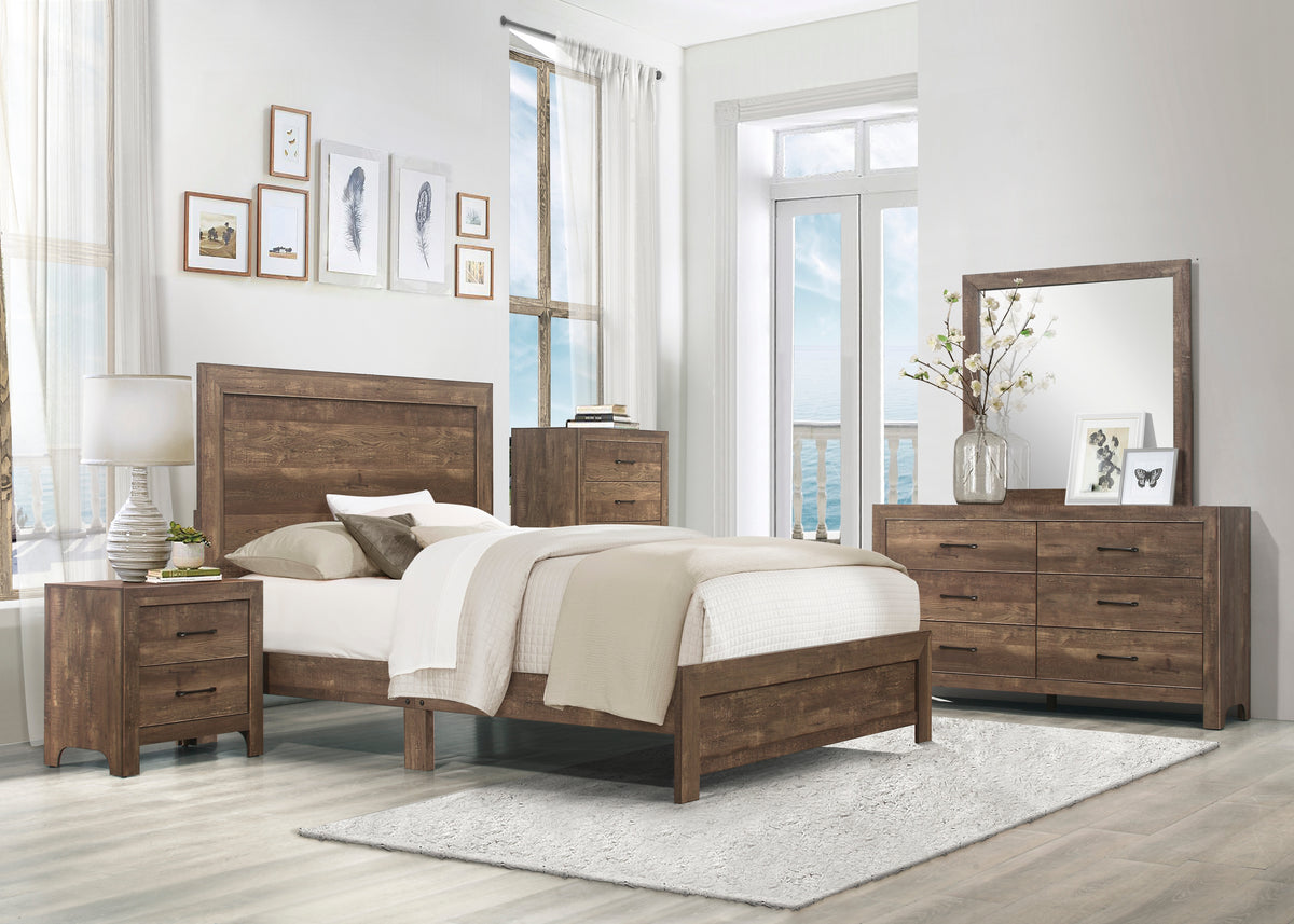Queen Bed Frame 1534-1 HME