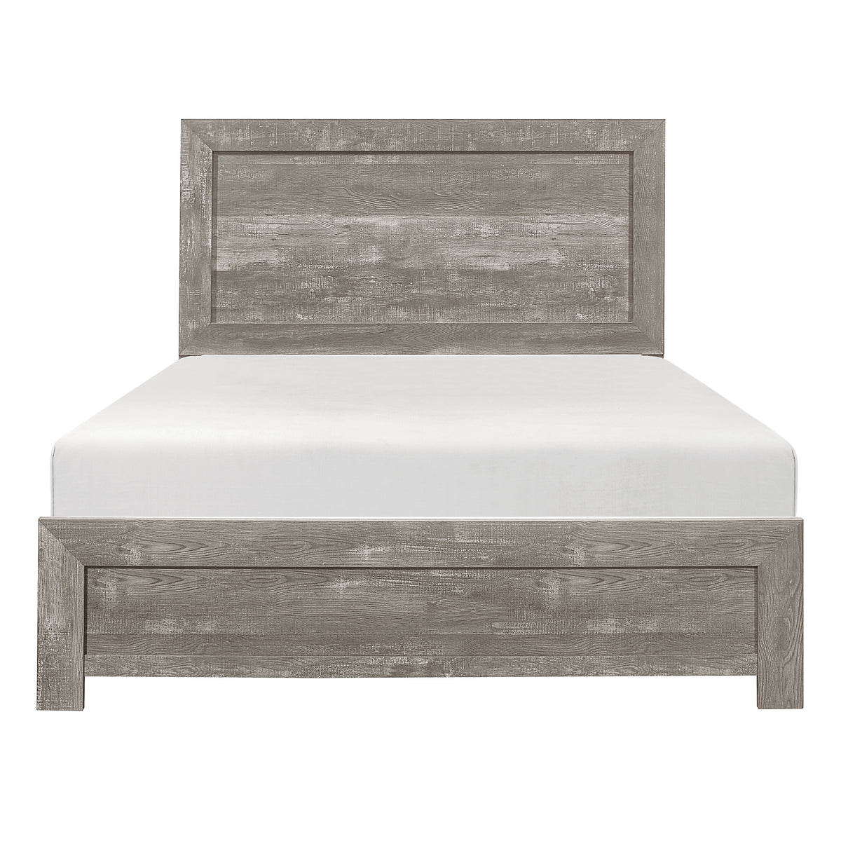 Queen Bed frame 1534GY-1 HME