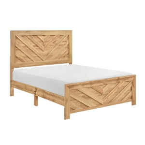 1534NPNA-1 -- Queen Bed in a Box
