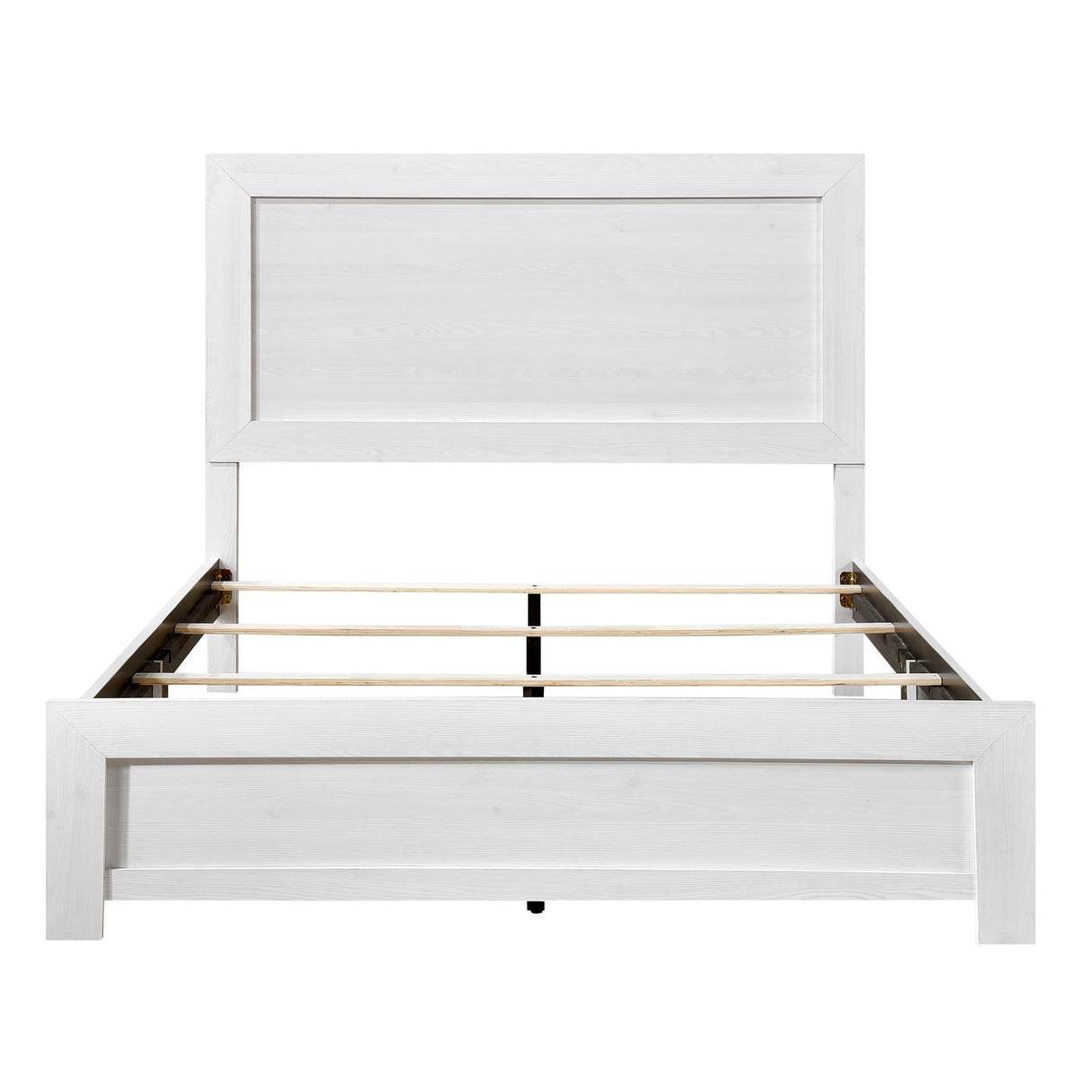 Queen Bed Frame 1534WH-1 HME