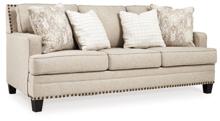 SOFA AND LOVESEAT 1560235/38-ASH