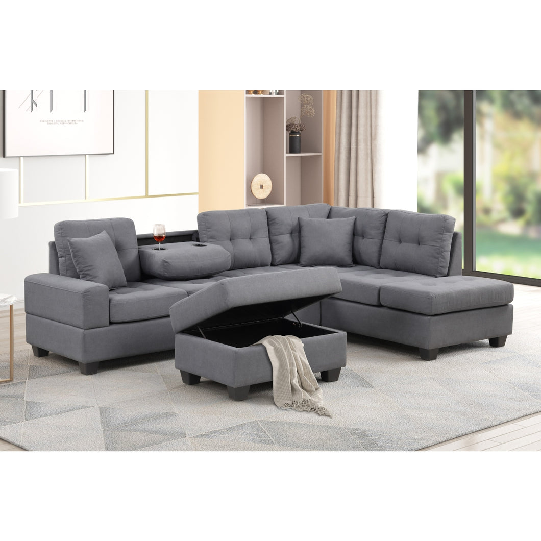 SOFAS LIQUIDATION 8166-MG