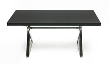 Load image into Gallery viewer, STAINLESS STEEL DINING TABLE 815-180-VIG