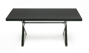 STAINLESS STEEL DINING TABLE 815-180-VIG