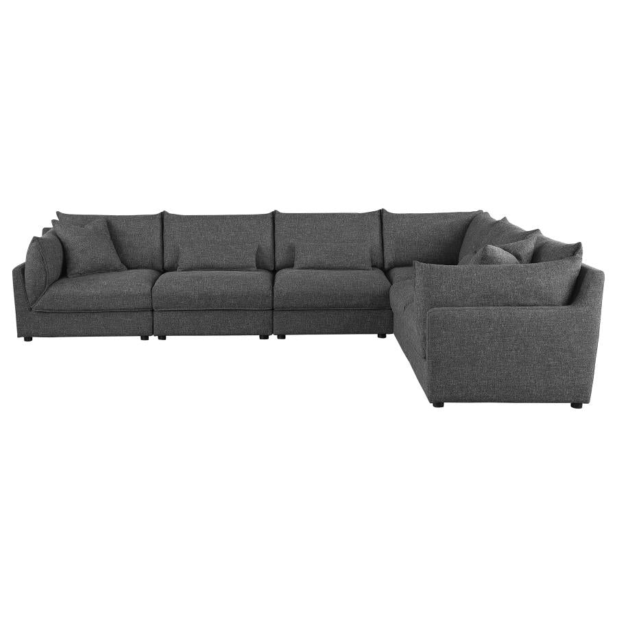 SECTIONAL 6PCS 551681-COA