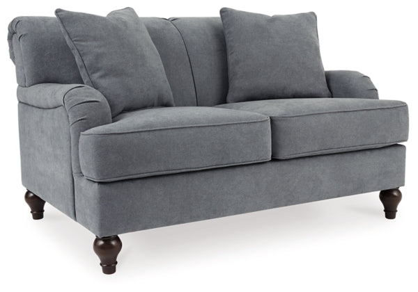 SOFA AND LOVESEAT 1620338/35-ASH