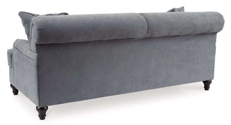 SOFA AND LOVESEAT 1620338/35-ASH